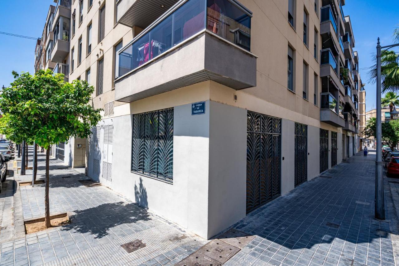 Exquisite Studio Apartment With An Original Design Valência Exterior foto