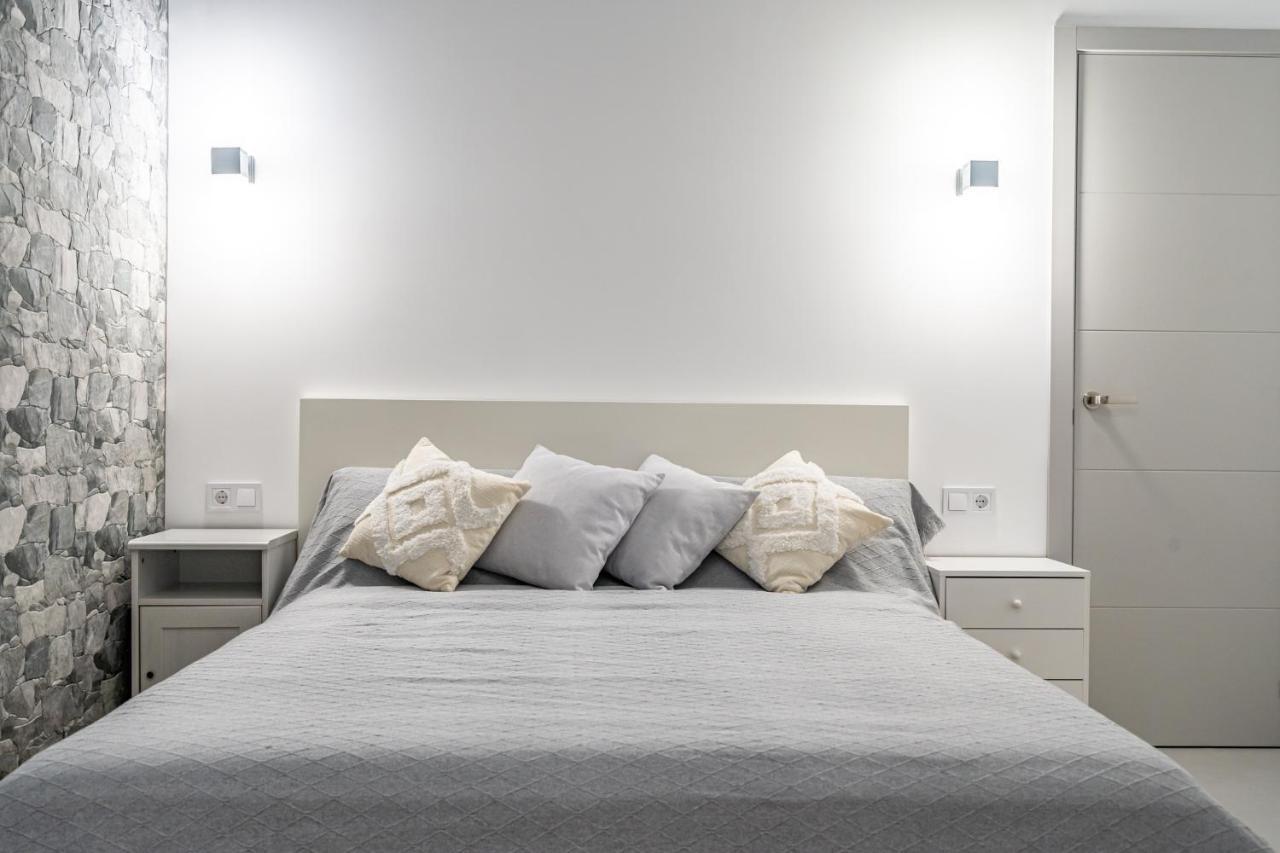 Exquisite Studio Apartment With An Original Design Valência Exterior foto