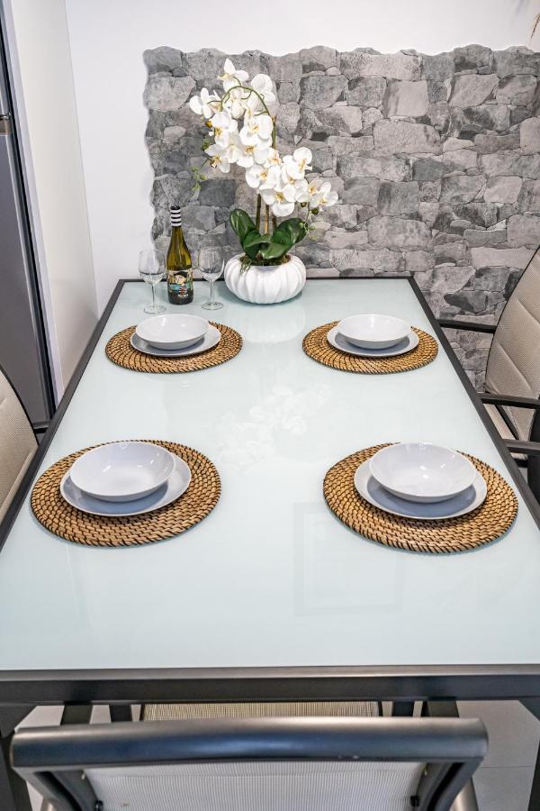 Exquisite Studio Apartment With An Original Design Valência Exterior foto