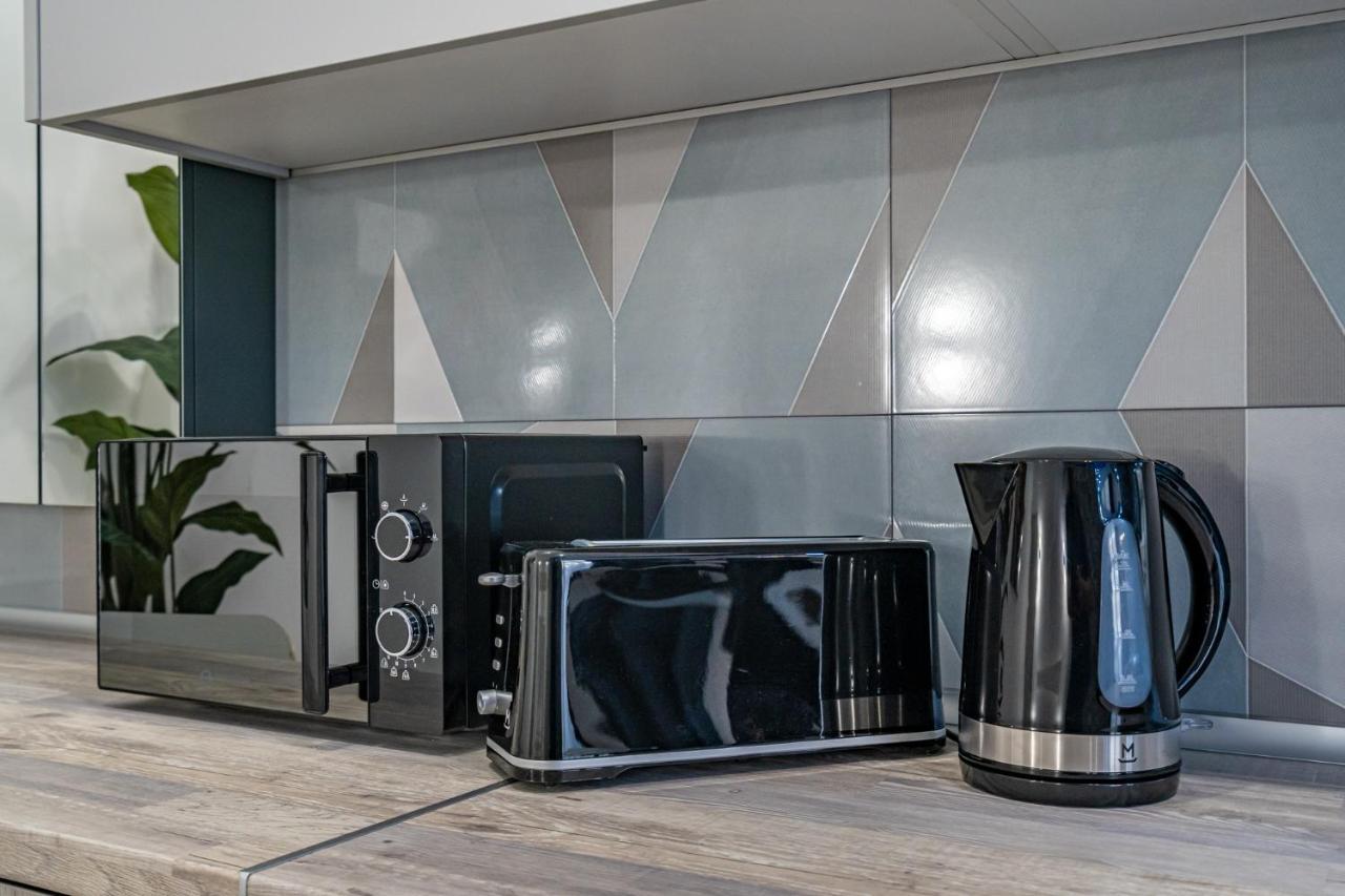 Exquisite Studio Apartment With An Original Design Valência Exterior foto
