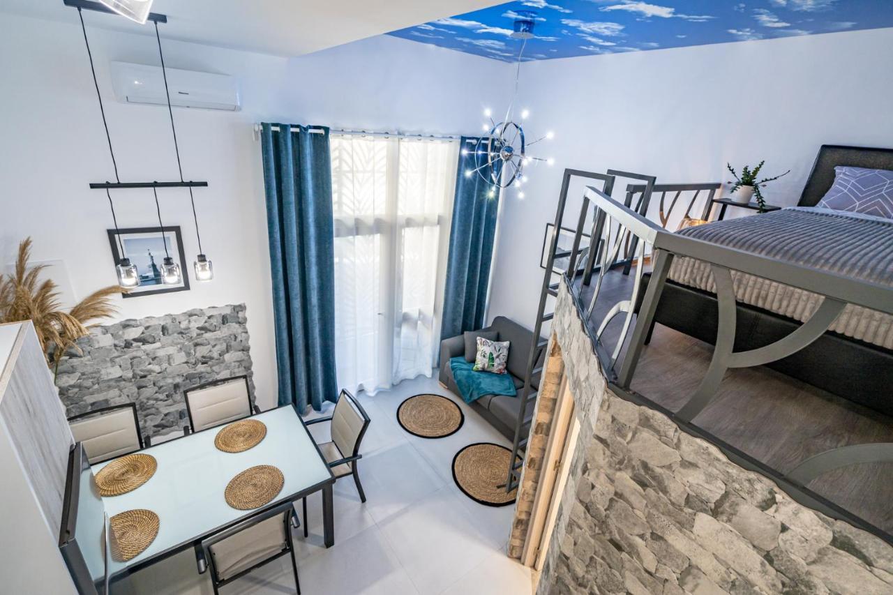 Exquisite Studio Apartment With An Original Design Valência Exterior foto
