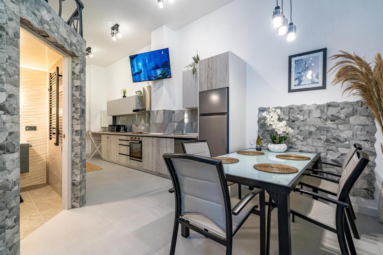 Exquisite Studio Apartment With An Original Design Valência Exterior foto