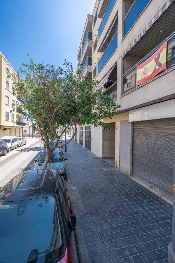 Exquisite Studio Apartment With An Original Design Valência Exterior foto